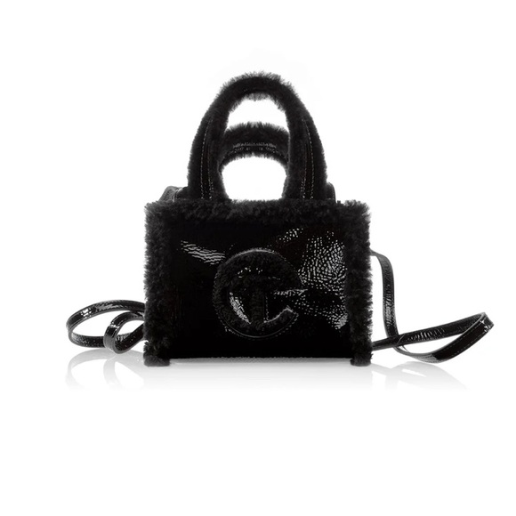 Telfar x Ugg small bag - Picture 3 of 5